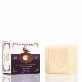 Platin 125 gr. Safran Naturel Sabun